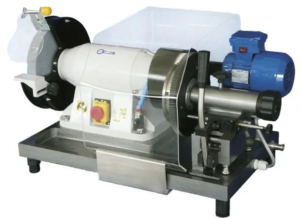 Заточной станок для крестовых ножей и решеток W1-E (Польша) - фото № 1