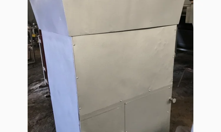 Волчок-мясорубка К6-ФВП-120 - фото № 1