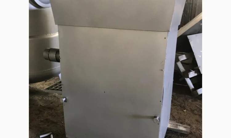 Волчок-мясорубка К6-ФВП-120 - фото № 2