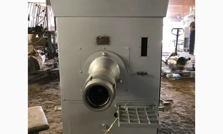 Волчок-мясорубка К6-ФВП-120 - фото № 6