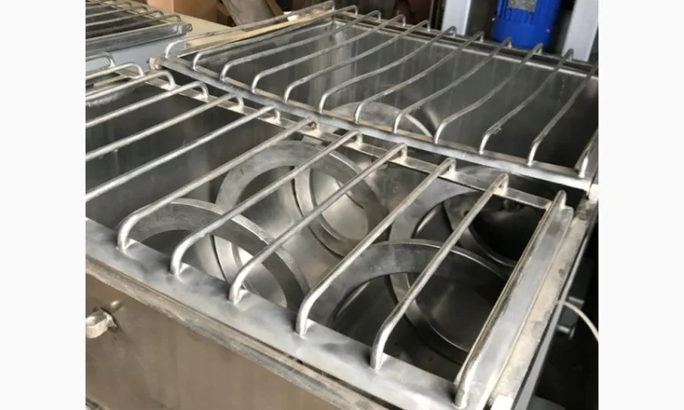 Фаршемешалка Л5-ФМУ-335 - фото № 5