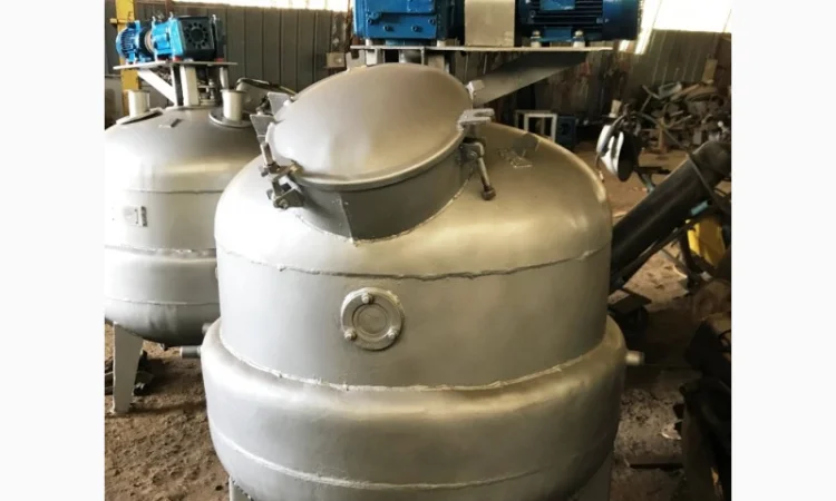 Варочный котел МЗ-2С-316 (500л) - фото № 1