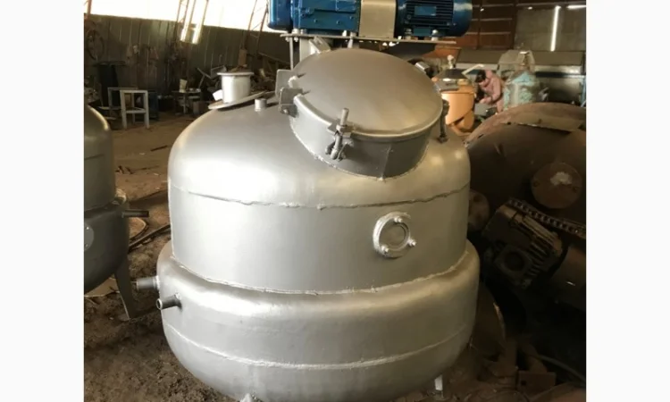 Варочный котел МЗ-2С-316 (500л) - фото № 2