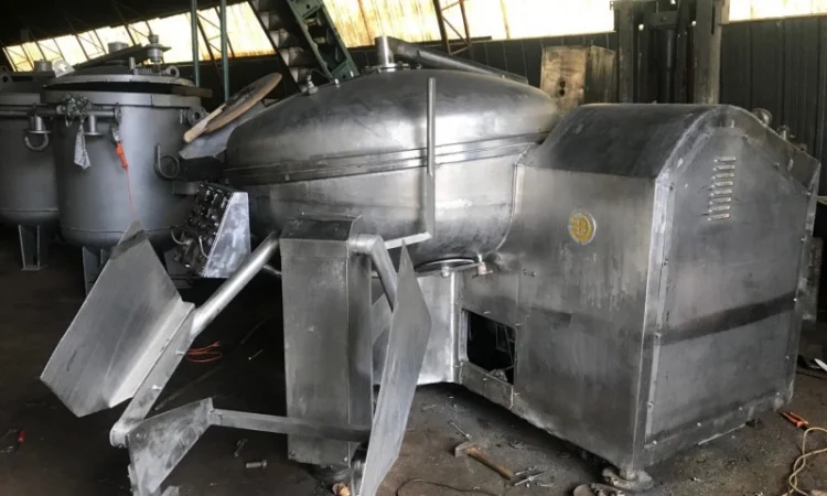 Куттер-вакуумный Л23-ФКВ-03 - фото № 1