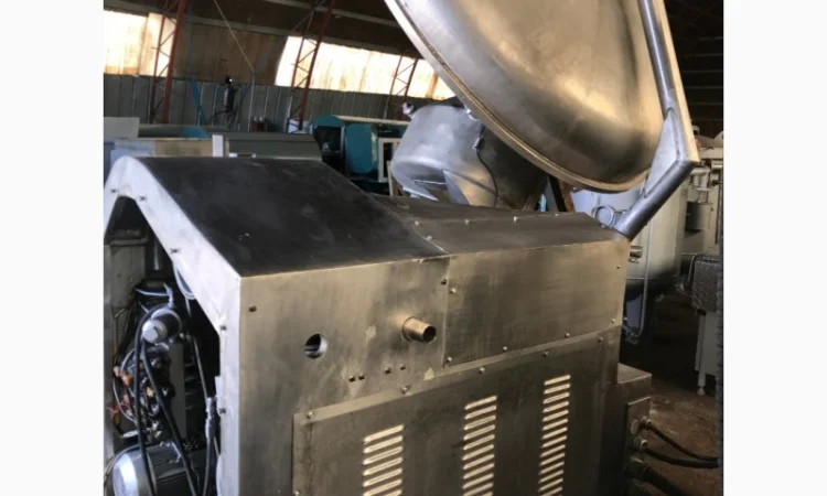 Куттер-вакуумный Л23-ФКВ-03 - фото № 2