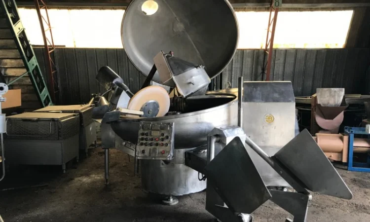 Куттер-вакуумный Л23-ФКВ-03 - фото № 3