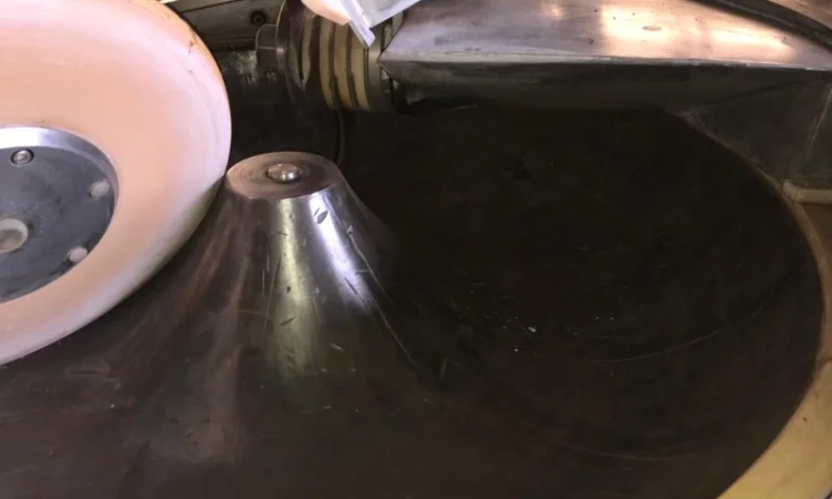 Куттер-вакуумный Л23-ФКВ-03 - фото № 4