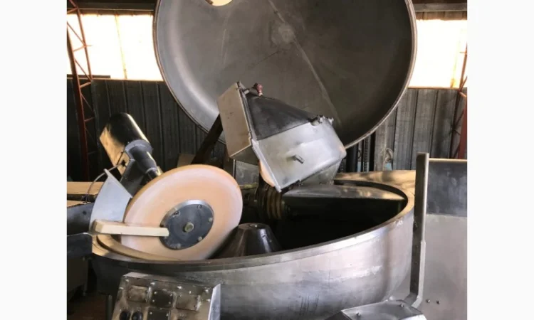 Куттер-вакуумный Л23-ФКВ-03 - фото № 5