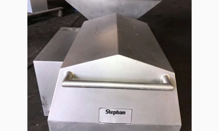 Эмульситатор (микро-куттер) Stephan MCHD40 - фото № 2