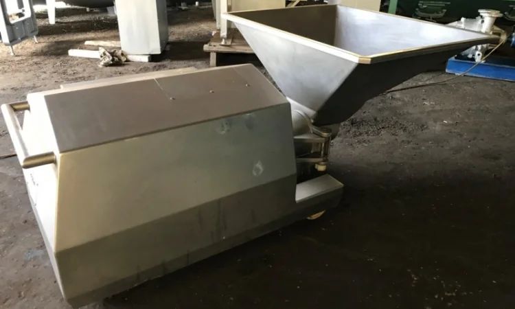 Эмульситатор (микро-куттер) Stephan MCHD40 - фото № 3