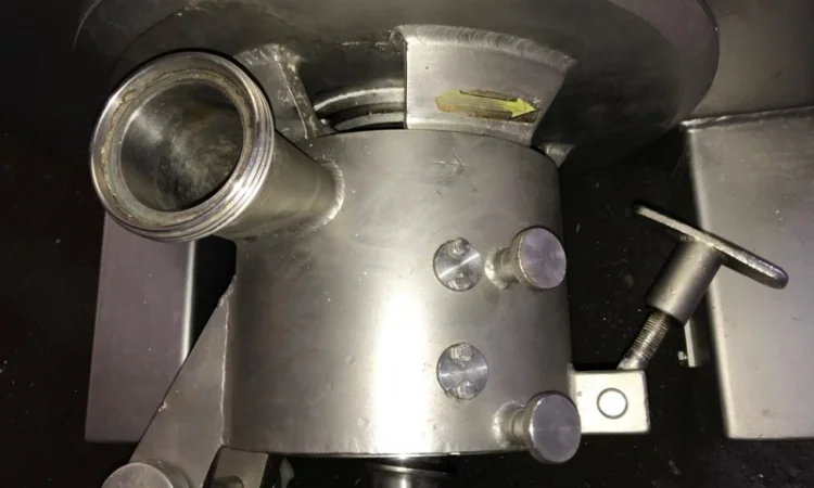 Эмульситатор (микро-куттер) Stephan MCHD40 - фото № 5