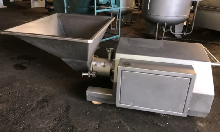 Эмульситатор (микро-куттер) Stephan MCHD40 - фото № 7