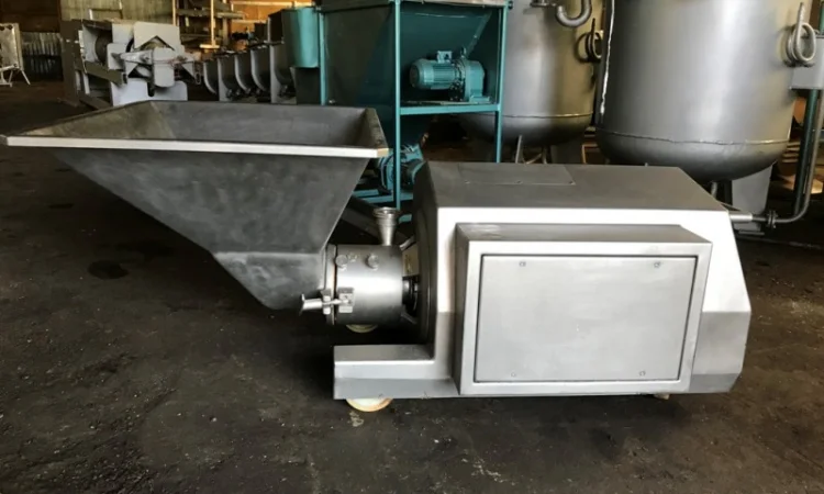 Эмульситатор (микро-куттер) Stephan MCHD40 - фото № 1