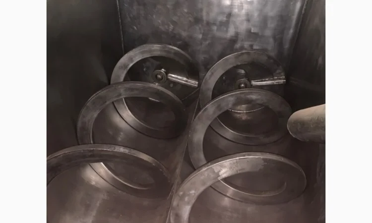 Фаршемешалка Л5-ФМВ-630А - фото № 3