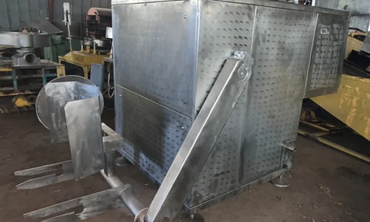 Фаршемешалка Л5-ФМВ-630А - фото № 4