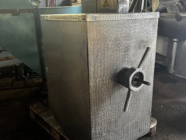 Волчок - мясорубка К7-ФВП - фото № 2