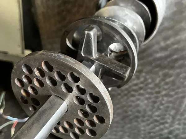 Волчок - мясорубка К7-ФВП - фото № 3