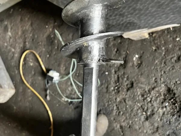 Волчок - мясорубка К7-ФВП - фото № 4