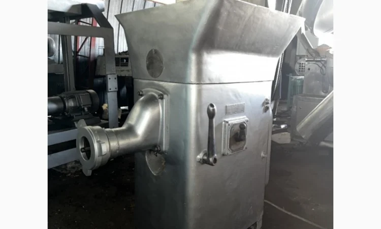 Волчок (м'ясорубка) 100 Autom-Wolf (Німеччина) - фото № 2