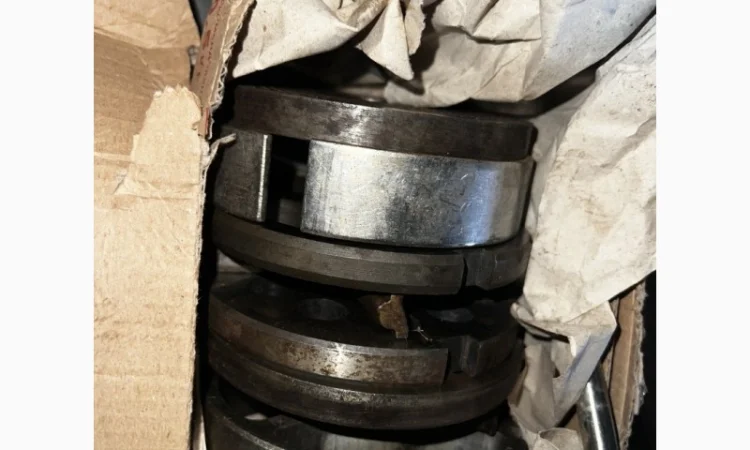 Волчок (м'ясорубка) 100 Autom-Wolf (Німеччина) - фото № 5