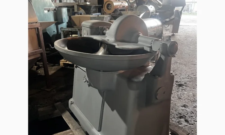 Куттер для м’яса - фото № 3