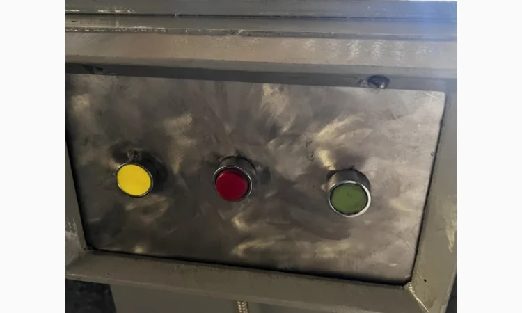 Фаршемішалка Л5-ФМУ-150 - фото № 3