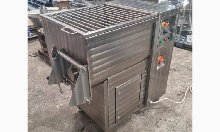 Фаршезмішувач на 200 л - фото № 2