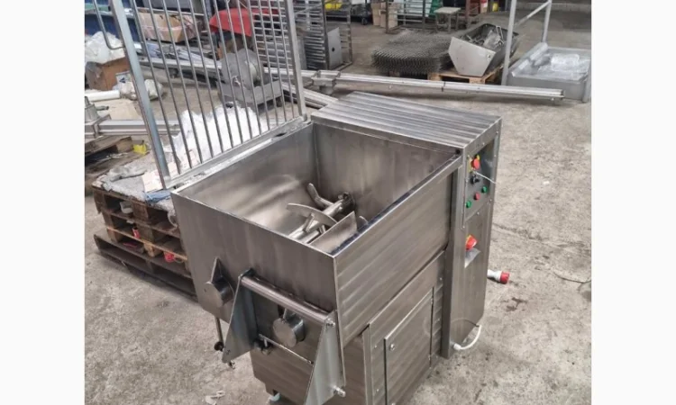 Фаршезмішувач на 200 л - фото № 3