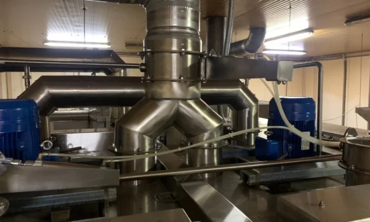 Термокамера димова електрична на один візок - фото № 3