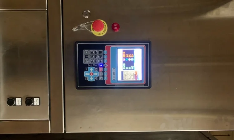 Термокамера димова електрична на два візки - фото № 1