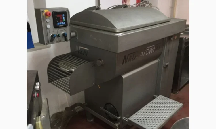 Продам фаршемес вакуумный 300л - фото № 1