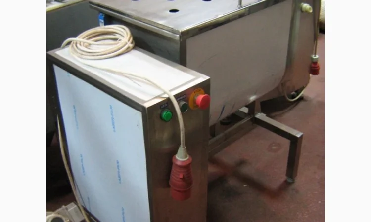 Срочно продам фаршемешалку на 100л - фото № 1