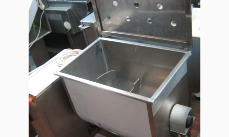 Срочно продам фаршемешалку на 100л - фото № 2