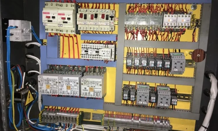 Куттер Meissner 110л - фото № 2