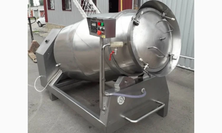 Вакуумный массажер ММ - 700 - фото № 1