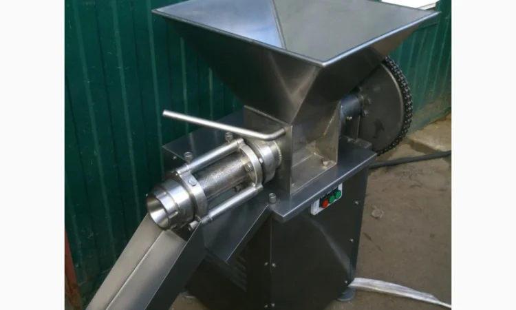 Пресс механической обвалки ПМО 400 - фото № 1