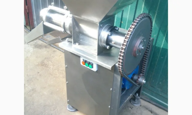 Пресс механической обвалки ПМО 400 - фото № 2