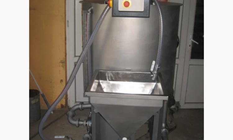 Станция подготовки рассола СР-400 - фото № 1