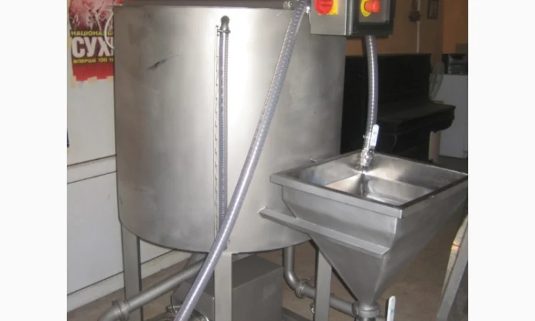 Станция подготовки рассола СР-400 - фото № 2