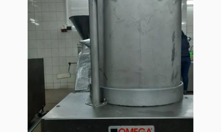 Котлетный аппарат Omega C/E 653 V в Черкассах - фото № 2