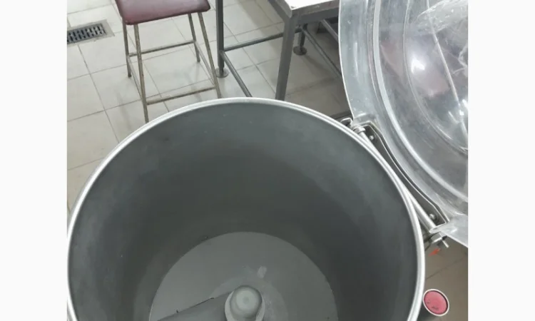 Котлетный аппарат Omega C/E 653 V в Черкассах - фото № 5