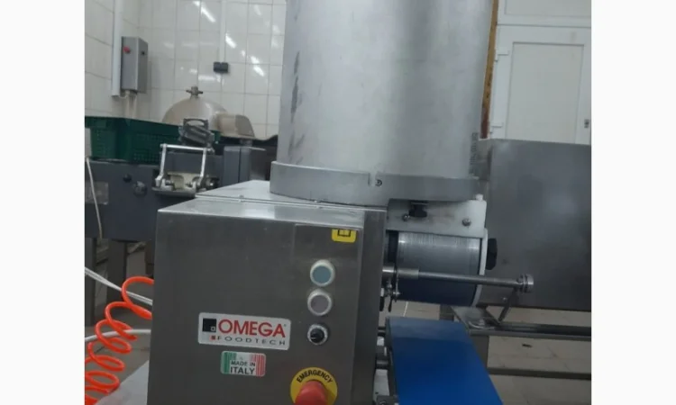 Котлетный аппарат Omega C/E 653 V в Черкассах - фото № 6