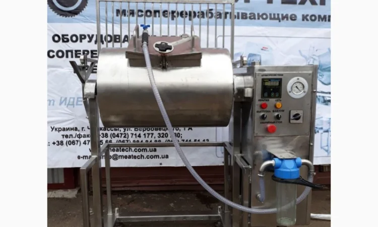 Вакуумный массажер на 100л - фото № 1