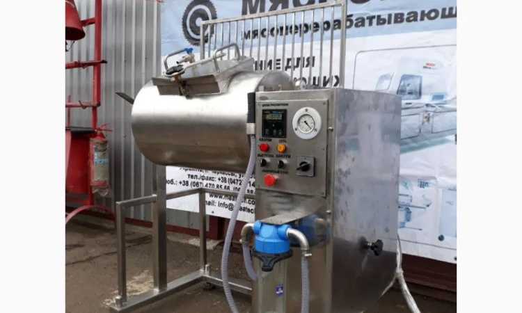 Вакуумный массажер на 100л - фото № 3