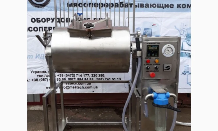 Вакуумный массажер на 100л - фото № 6