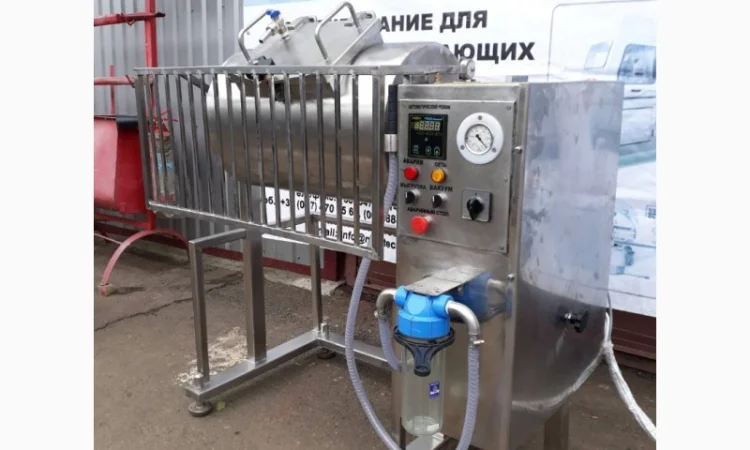 Вакуумный массажер на 100л - фото № 7