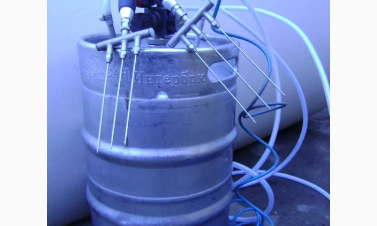 Производство инъекторов в г. Черкассы - фото № 2