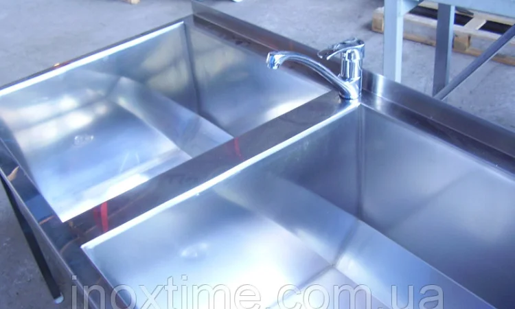 Промышленная мойка - фото № 1