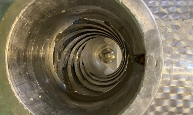 Промышленая МЯСОРУБКА, ВОЛЧОК Spomasz 130 (Польша) - фото № 2