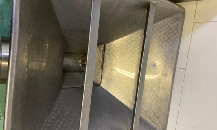 Промышленая МЯСОРУБКА, ВОЛЧОК Spomasz 130 (Польша) - фото № 4